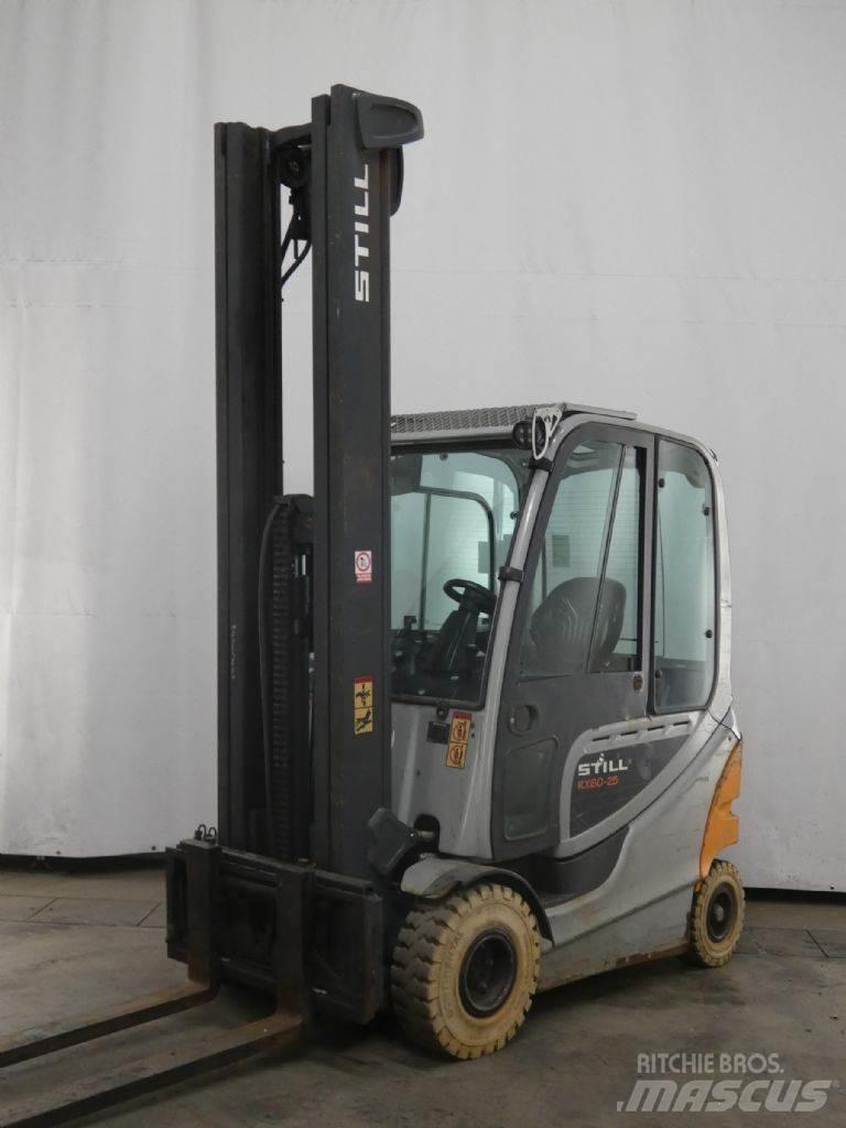 Still RX60-25 Electric forklift trucks