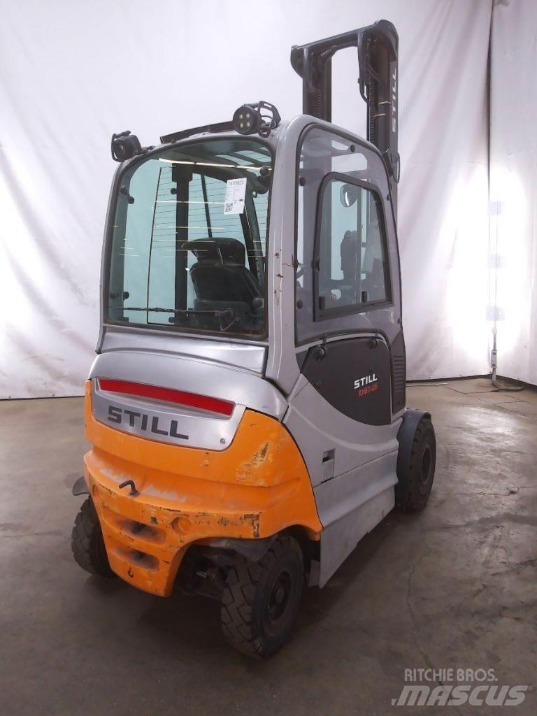 Still RX60-25 Electric forklift trucks