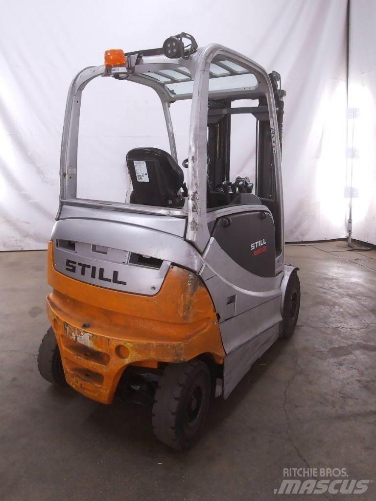 Still RX60-25 Electric forklift trucks