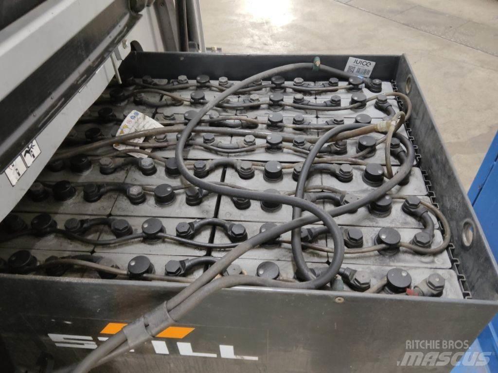 Still RX60-25 Electric forklift trucks
