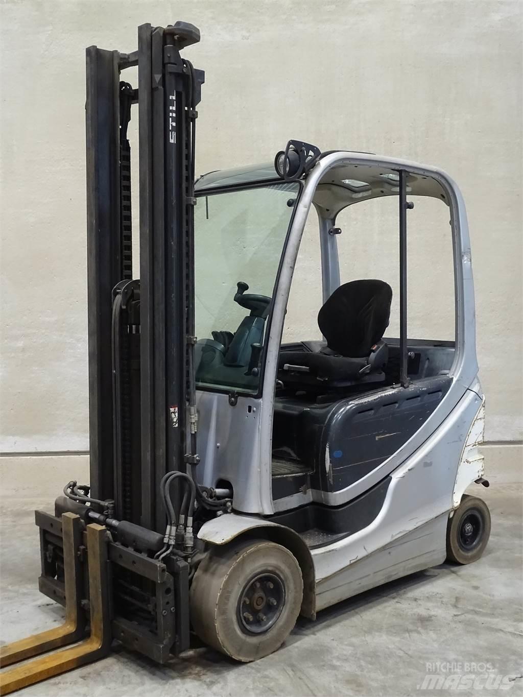 Still RX60-25 Electric forklift trucks