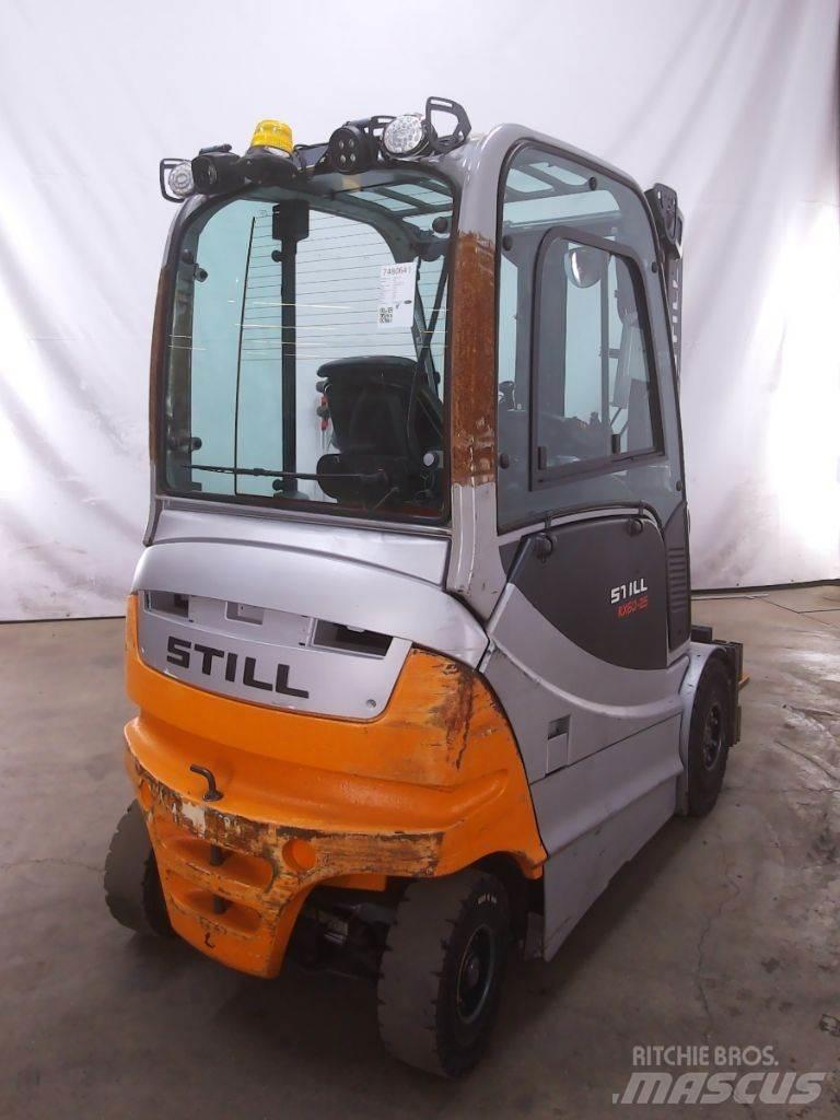 Still RX60-25 Electric forklift trucks