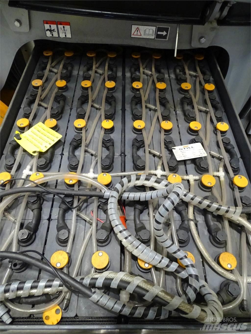Still RX60-25 Electric forklift trucks