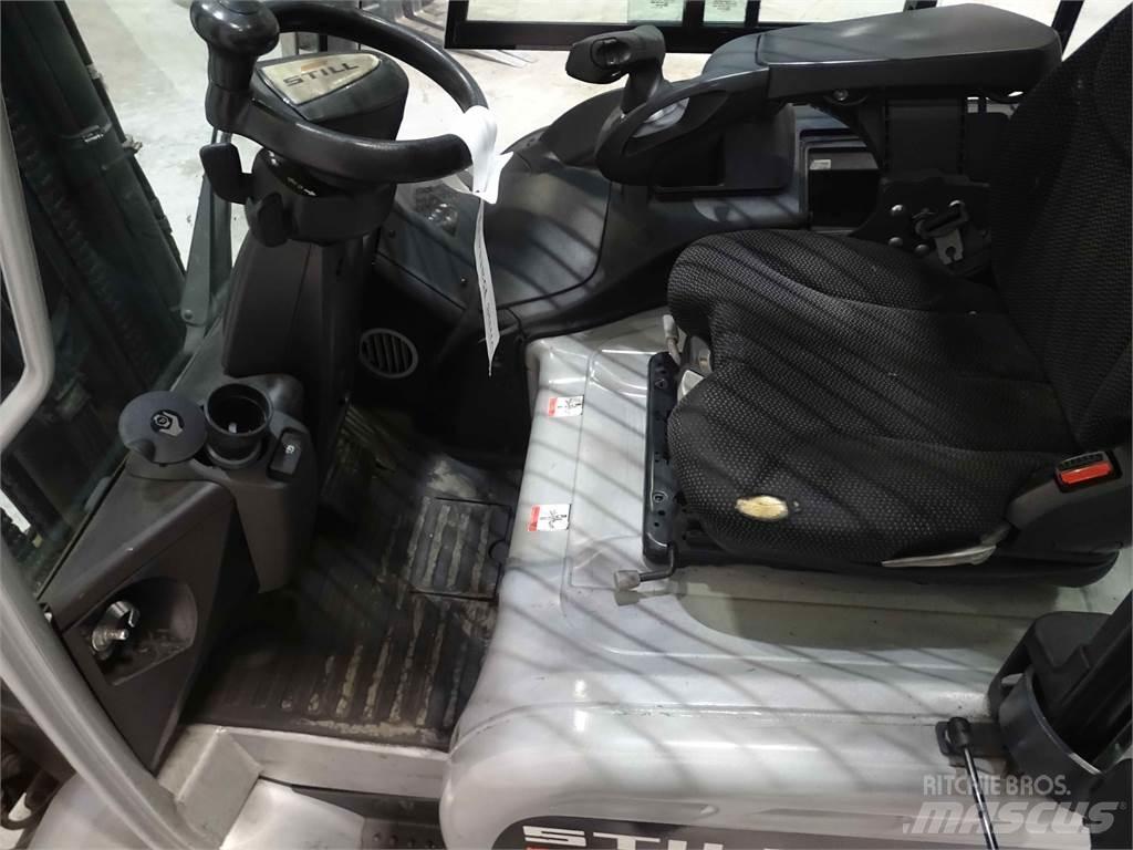Still RX60-25 Electric forklift trucks
