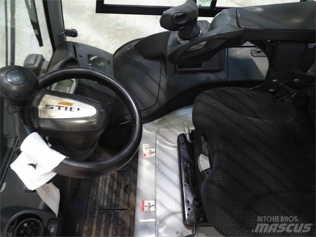 Still RX60-25 Electric forklift trucks