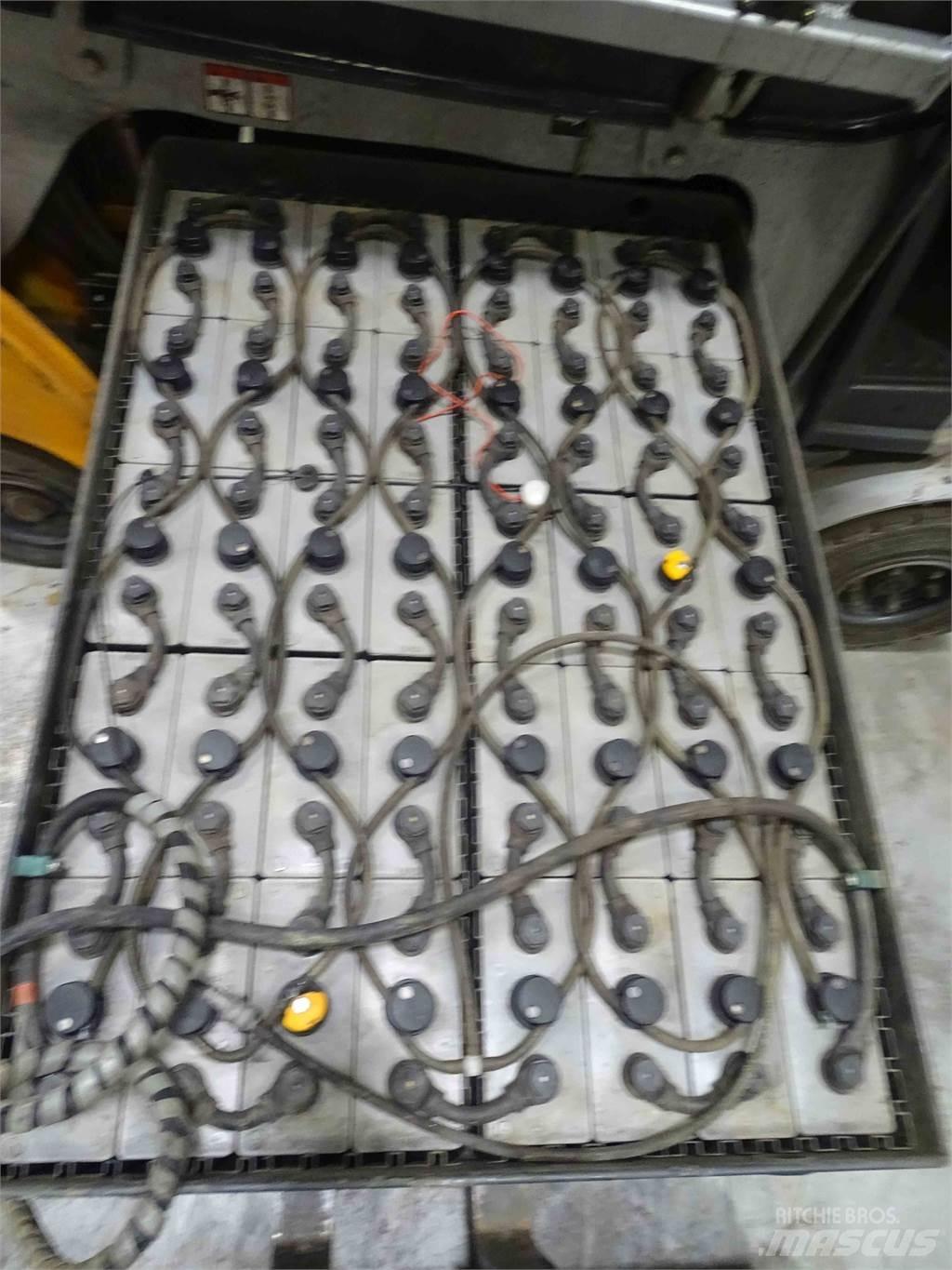 Still RX60-25 Electric forklift trucks