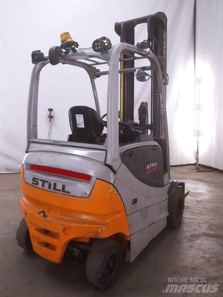 Still RX60-25/600 Electric forklift trucks
