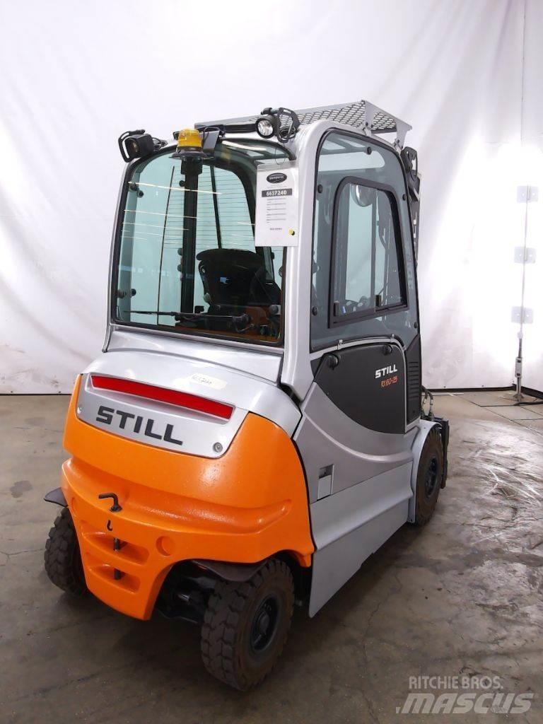 Still RX60-25L Electric forklift trucks