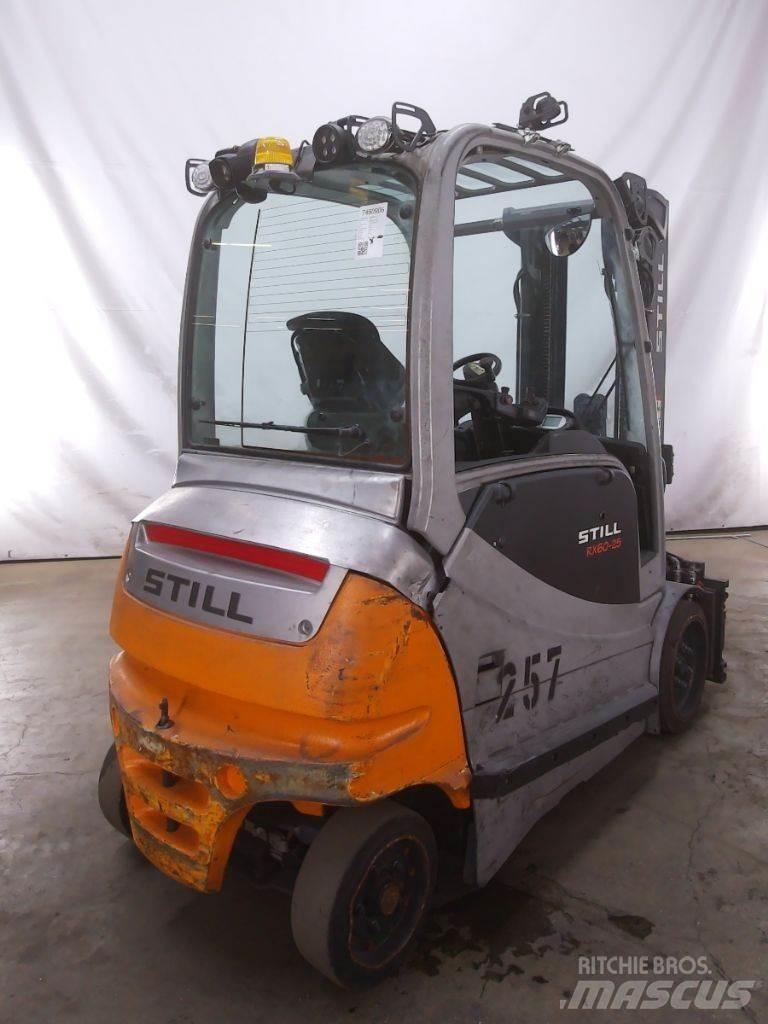 Still RX60-25L Electric forklift trucks