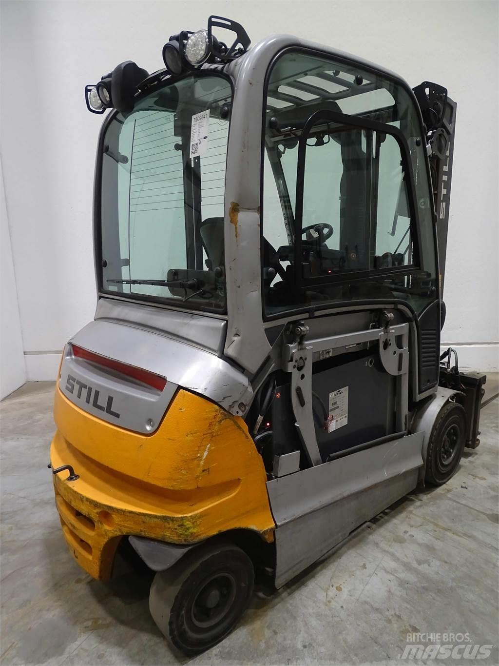 Still RX60-25L Electric forklift trucks