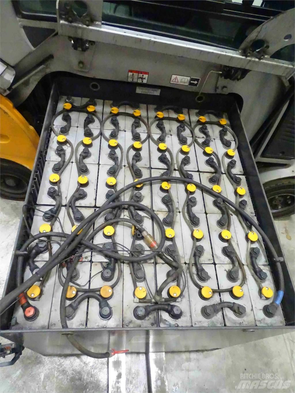Still RX60-25L Electric forklift trucks