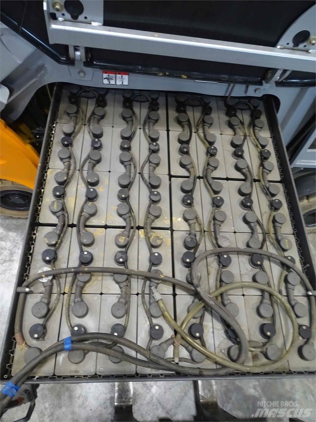 Still RX60-25L Electric forklift trucks