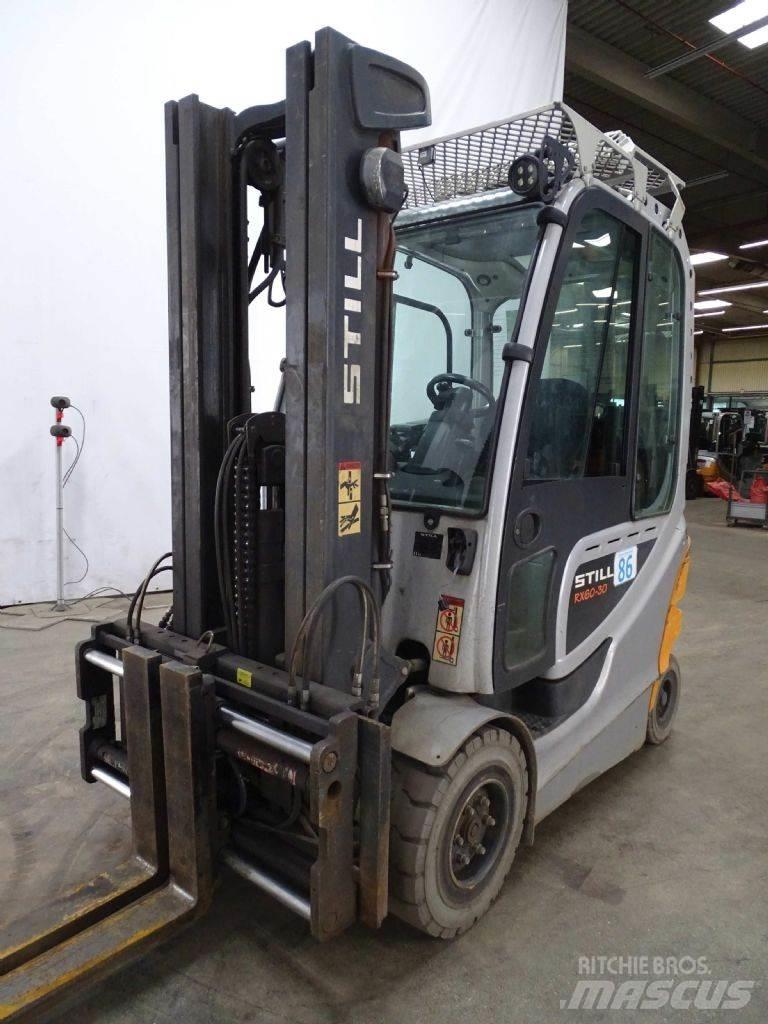 Still RX60-30 Electric forklift trucks