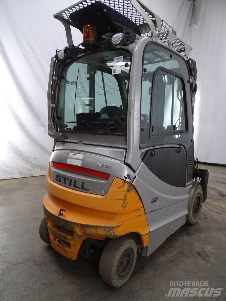 Still RX60-30 Electric forklift trucks