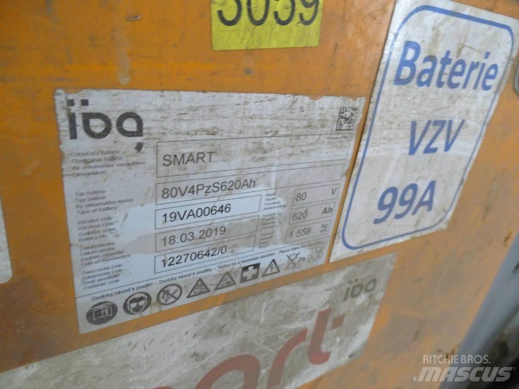 Still RX60-30 Electric forklift trucks