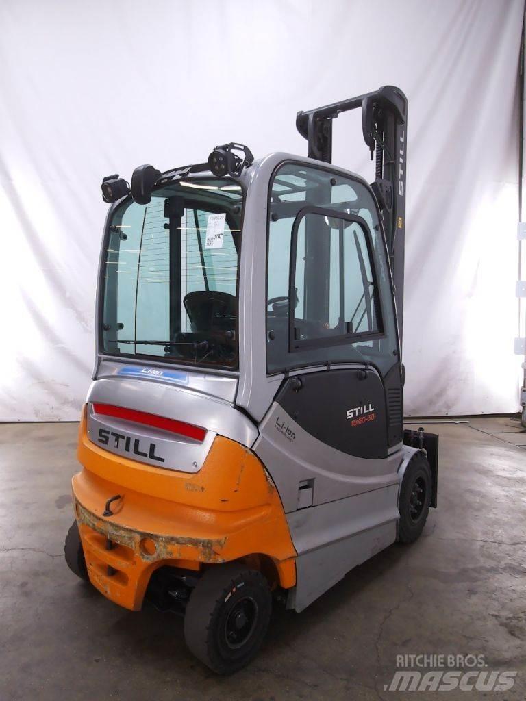 Still RX60-30 Electric forklift trucks