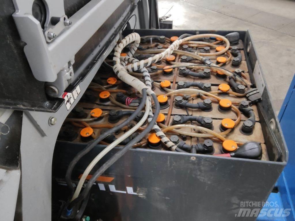 Still RX60-30 Electric forklift trucks