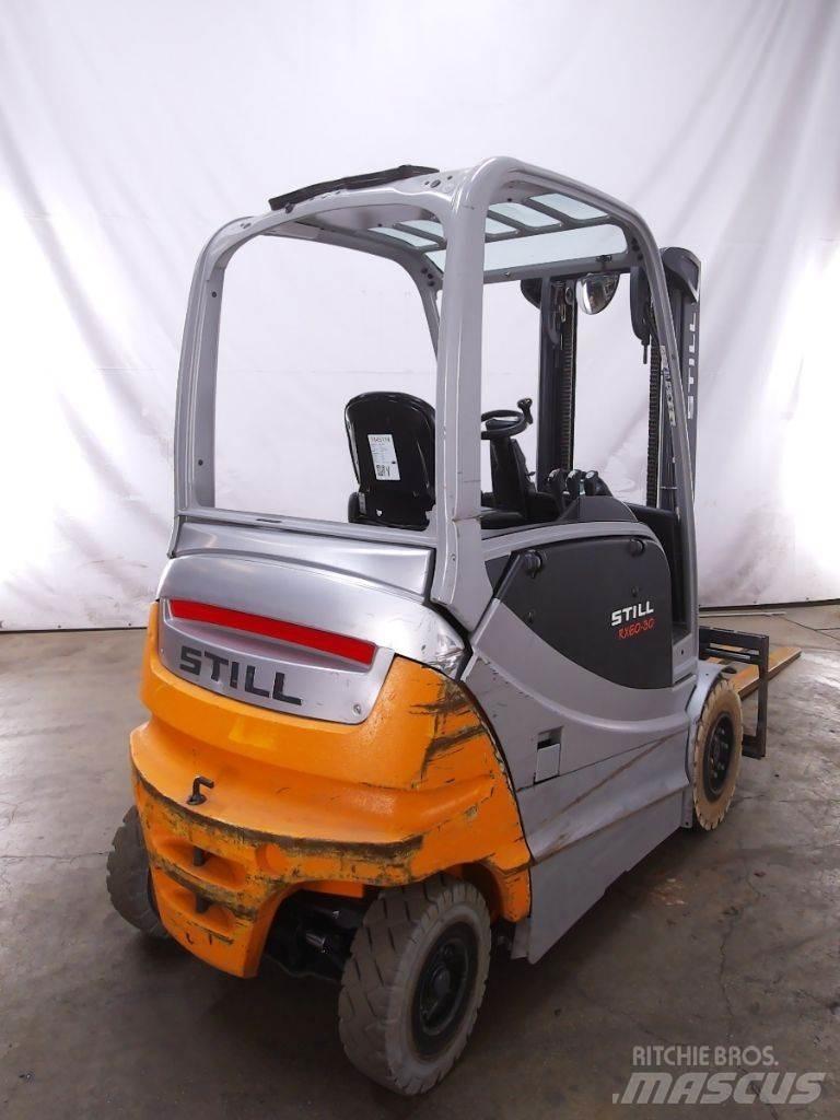 Still RX60-30 Electric forklift trucks