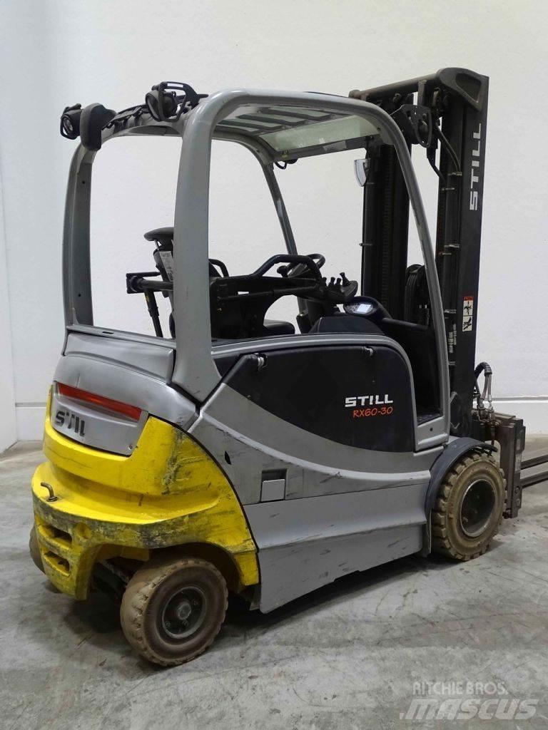 Still RX60-30 Electric forklift trucks