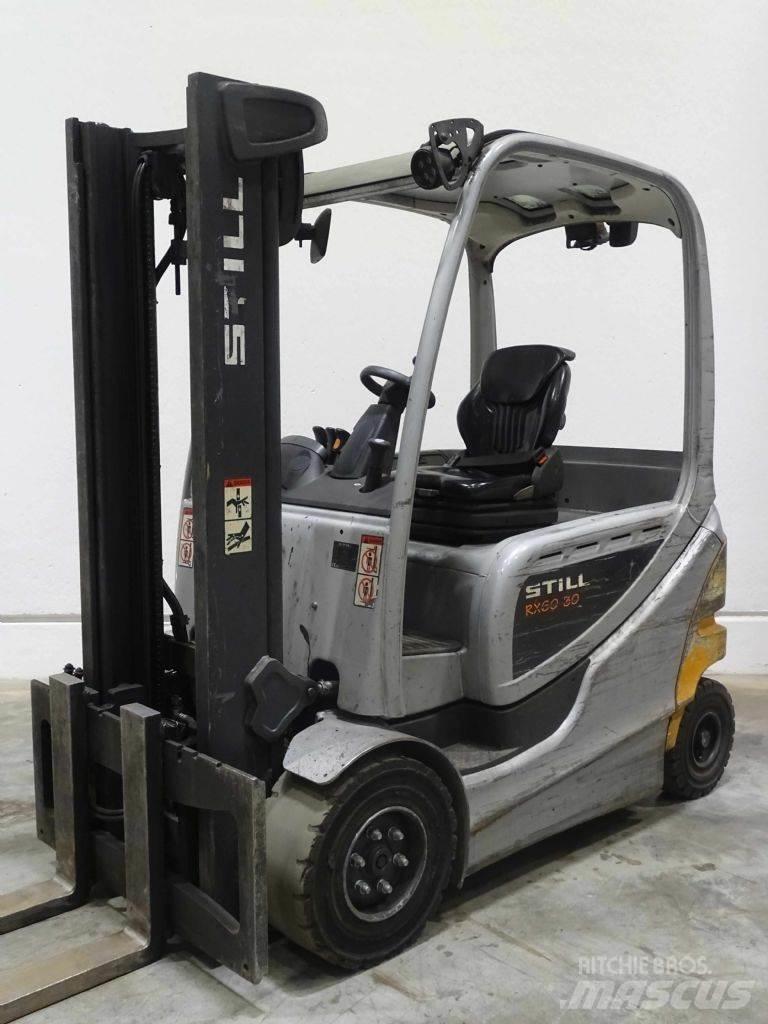 Still RX60-30 Electric forklift trucks