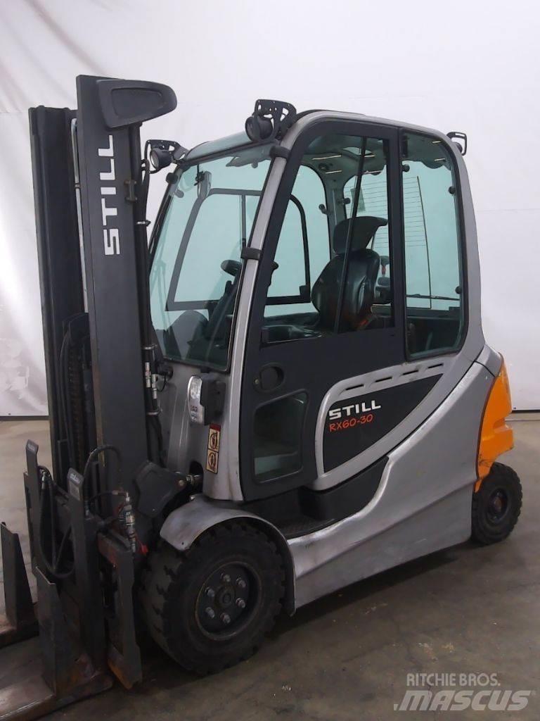 Still RX60-30L Electric forklift trucks
