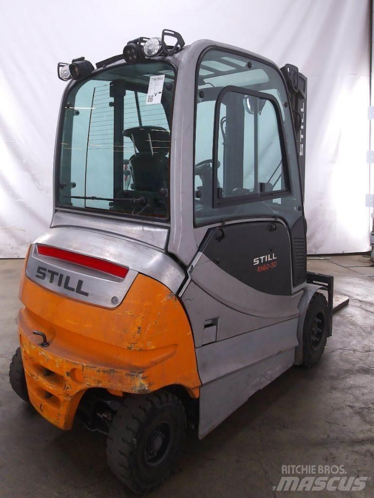 Still RX60-30L Electric forklift trucks