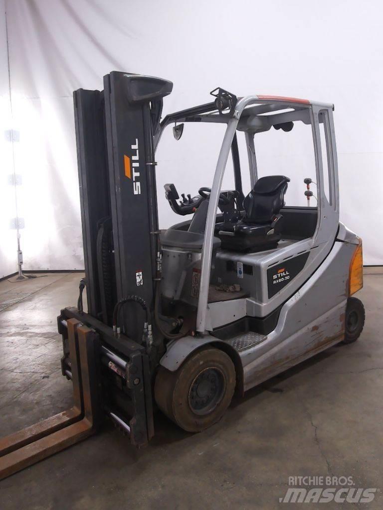 Still RX60-30L Electric forklift trucks