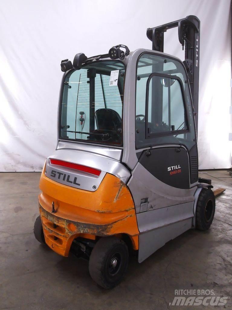 Still RX60-35 Electric forklift trucks
