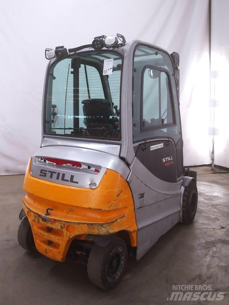 Still RX60-35 Electric forklift trucks