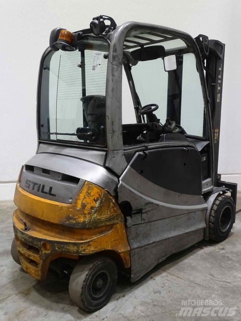 Still RX60-35 Electric forklift trucks