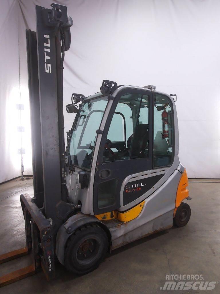 Still RX60-35 Electric forklift trucks