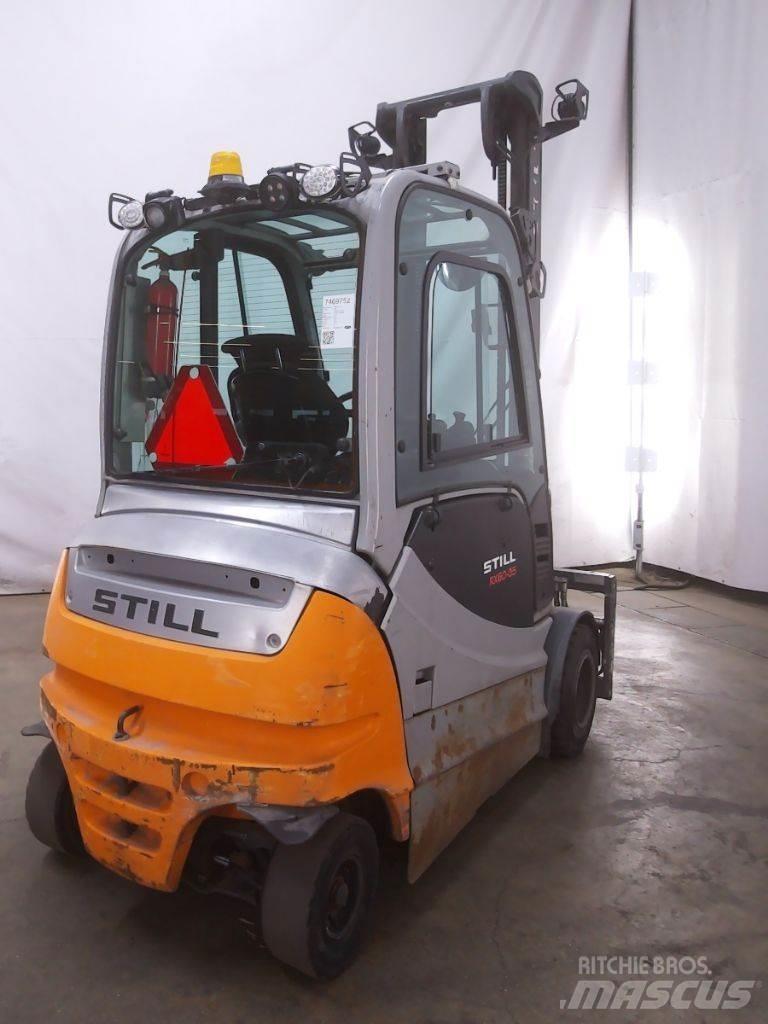 Still RX60-35 Electric forklift trucks