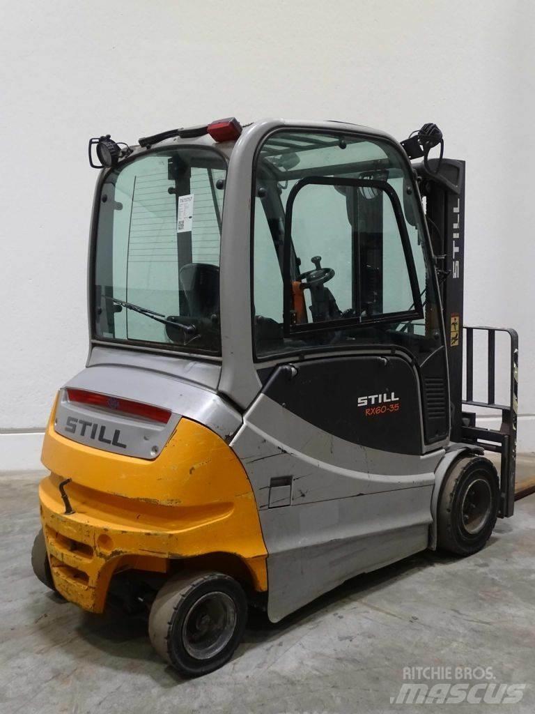 Still RX60-35 Electric forklift trucks