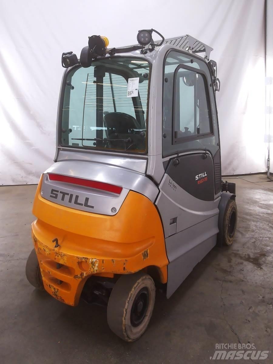 Still RX60-35 Electric forklift trucks