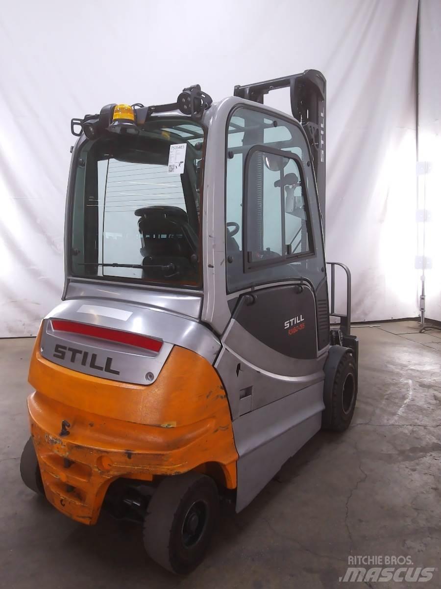 Still RX60-35 Electric forklift trucks