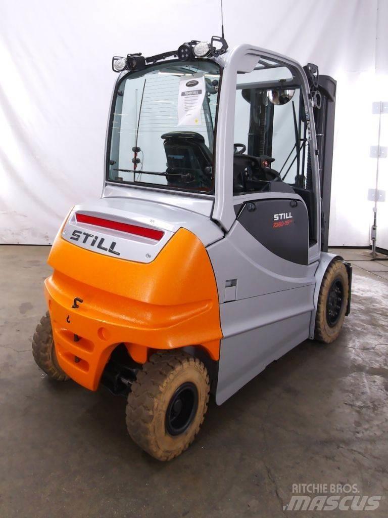 Still RX60-35/600 Electric forklift trucks