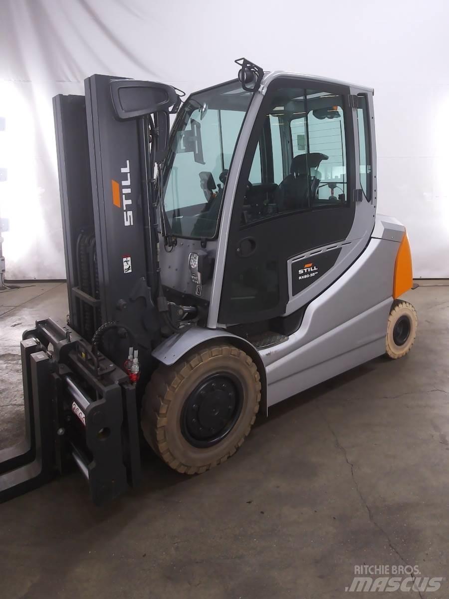 Still RX60-35/600 Electric forklift trucks