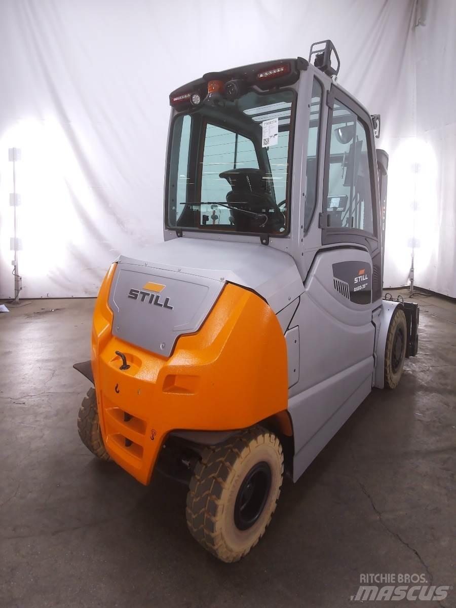 Still RX60-35/600 Electric forklift trucks