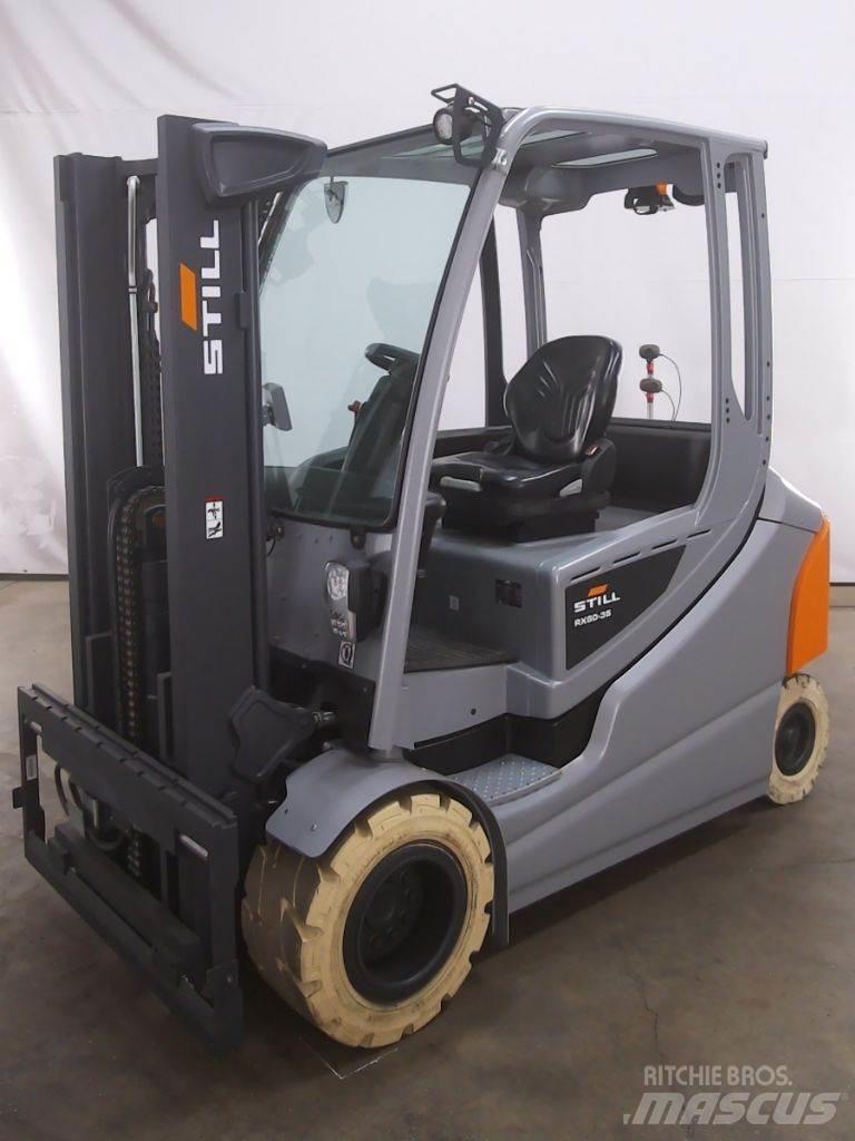 Still RX60-35L Electric forklift trucks