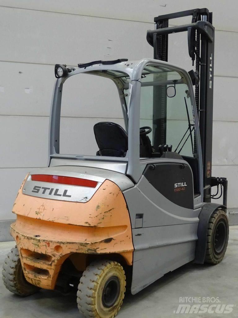 Still RX60-40 Electric forklift trucks