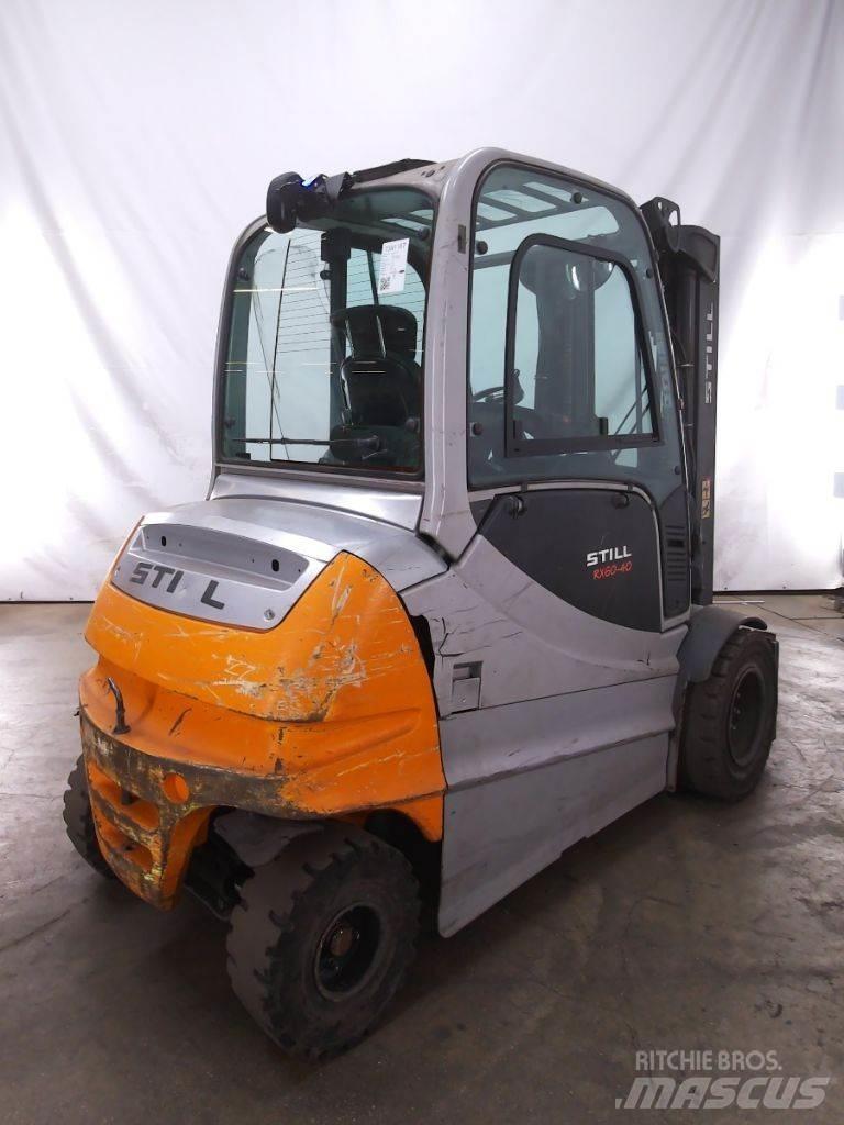 Still RX60-40 Electric forklift trucks