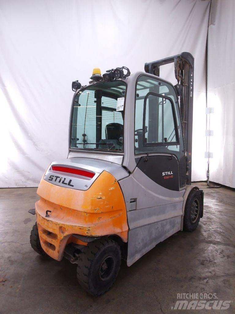 Still RX60-45 Electric forklift trucks