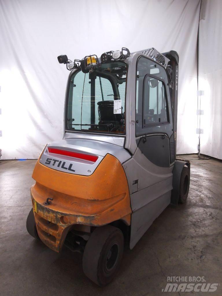 Still RX60-45 Electric forklift trucks