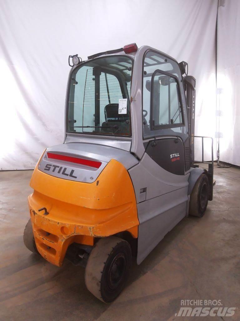 Still RX60-45 Electric forklift trucks