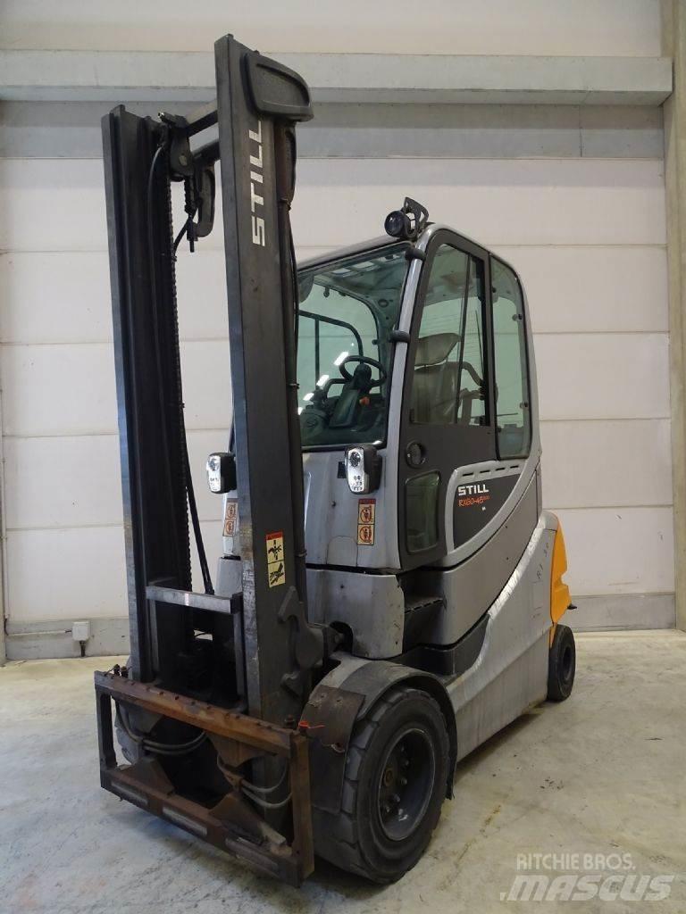 Still RX60-45/600 Electric forklift trucks