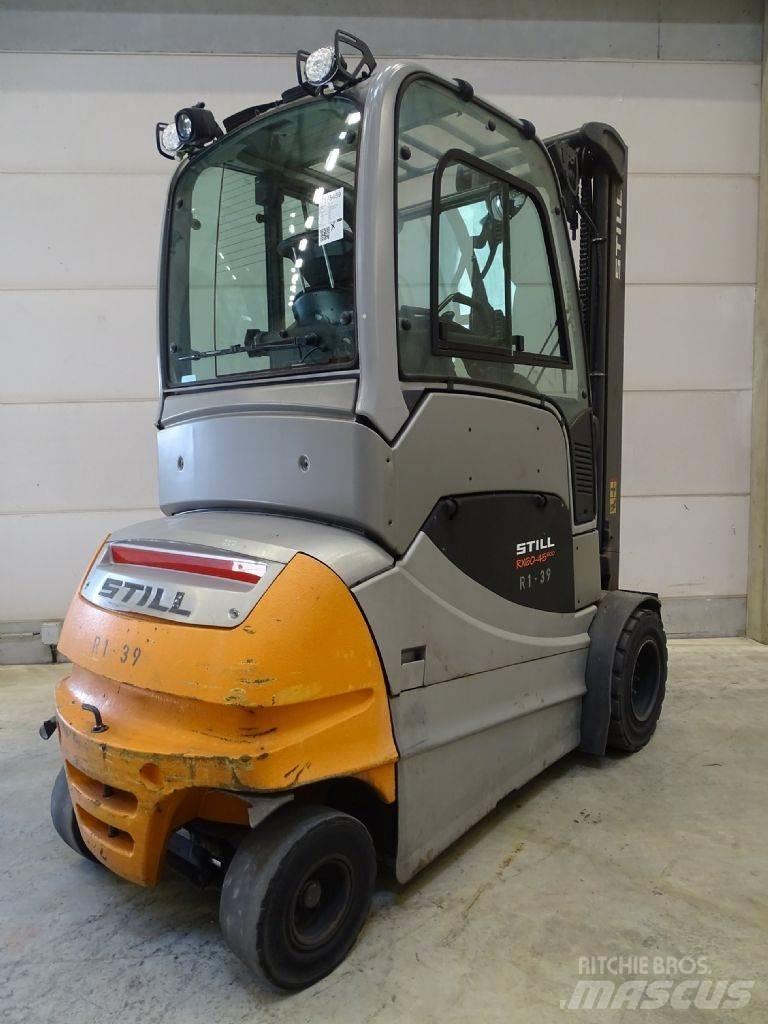 Still RX60-45/600 Electric forklift trucks