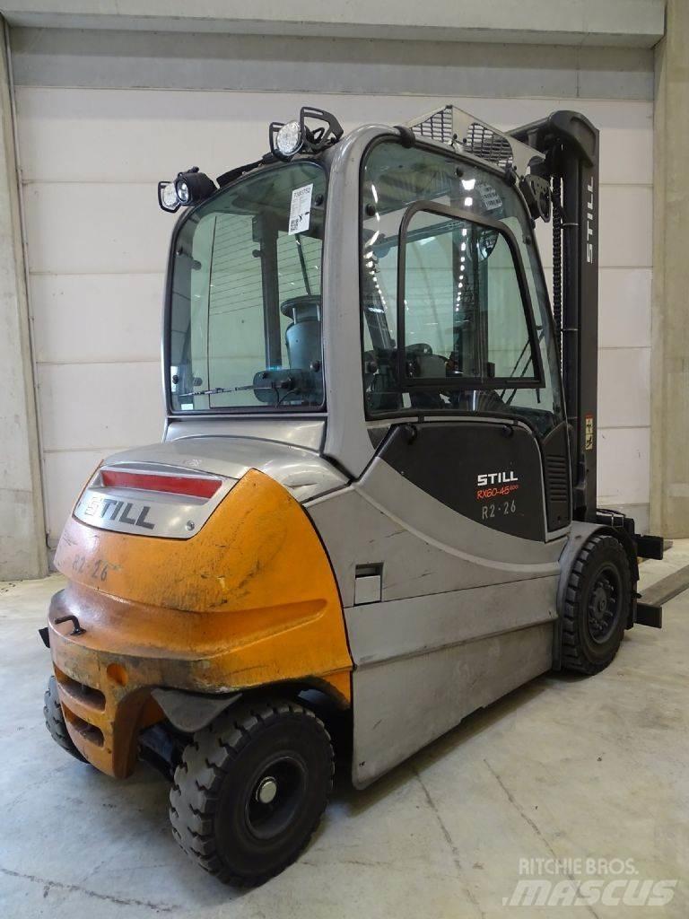 Still RX60-45/600 Electric forklift trucks