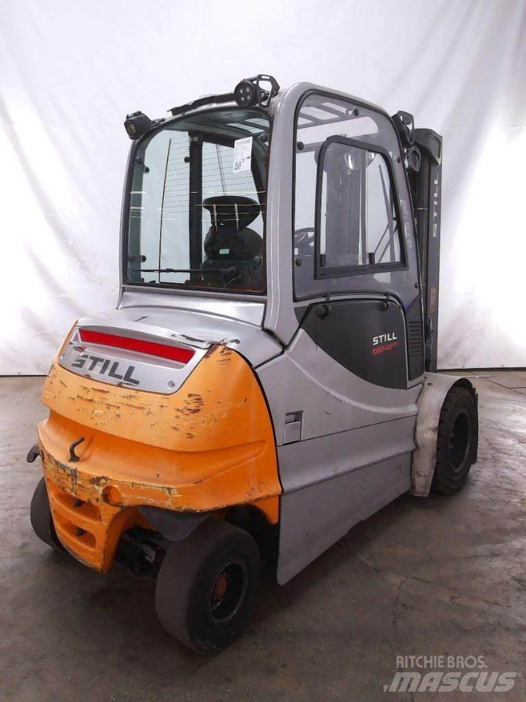 Still RX60-45/600 Electric forklift trucks