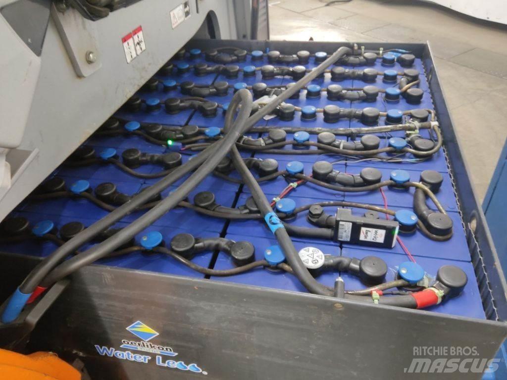 Still RX60-45/600 Electric forklift trucks