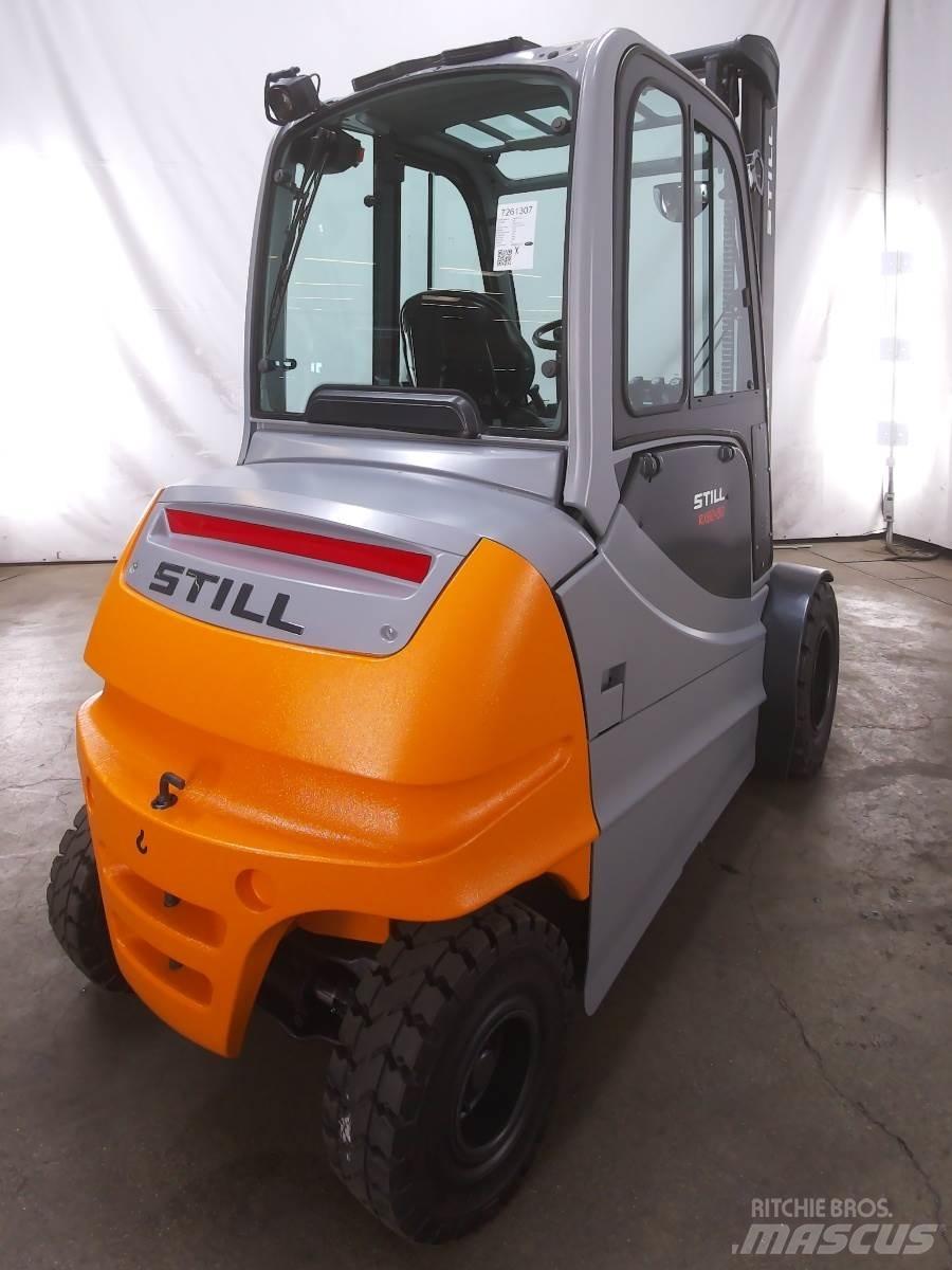 Still RX60-50 Electric forklift trucks